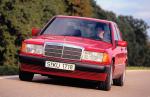 Mercedes-Benz 190 E 1988 года